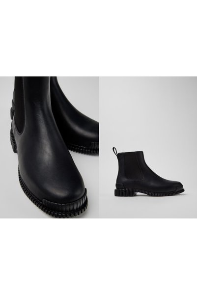Women's / Girls' Boots K400869-001 Pix Black