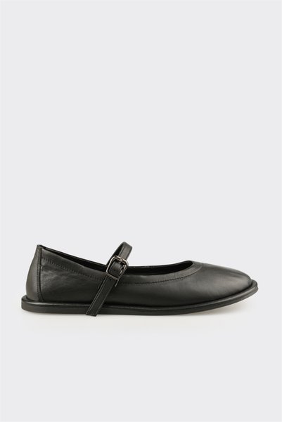 Black Gerfu-Sy Women's Shoes
