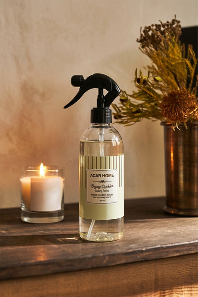 White Floral Room and Laundry Spray 500 ml
