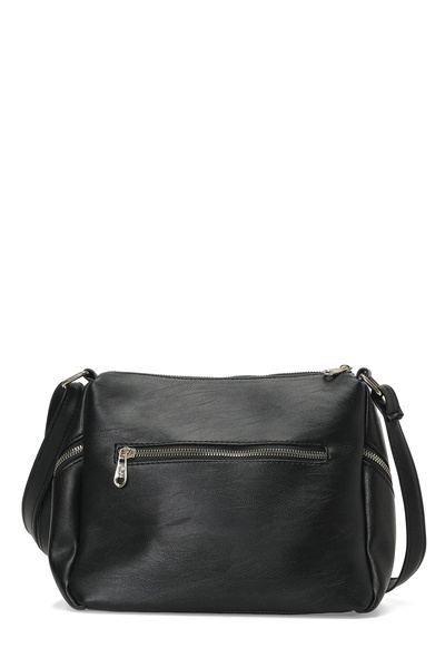 Crossbody Bag Women Black Carrie