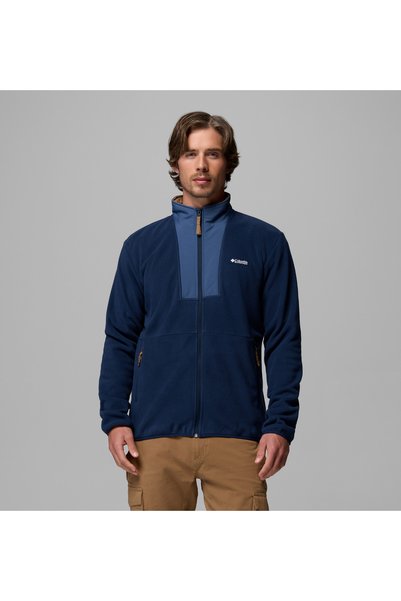 Sequoia Grove II Full Zip Men's Fleece Top