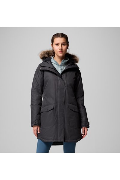Suttle Mountain Long Insulated Women's Coat