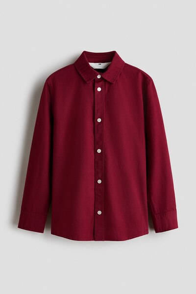 Cotton Shirt