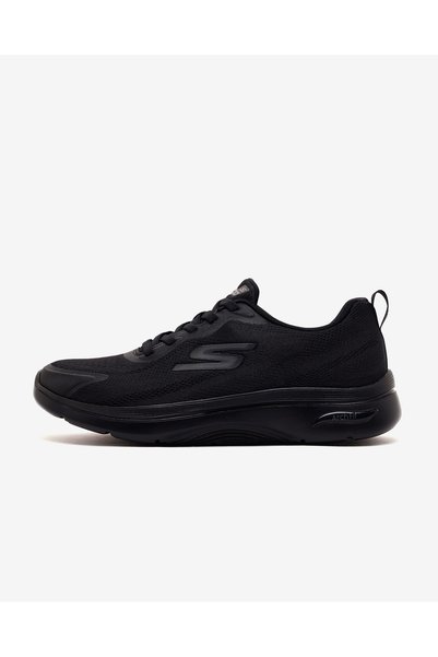 Go walk arch fit 2.0-levy men's black walking shoes 216816 bbk