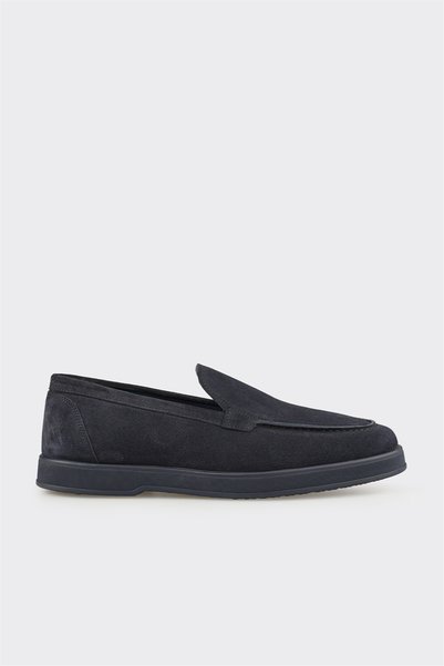 Navy Blue Samaret-Lc Men's Shoes