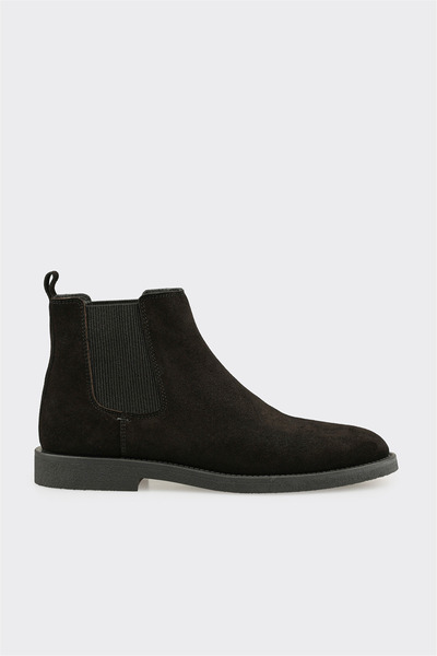 Black Elaber-Sy Men's Boots