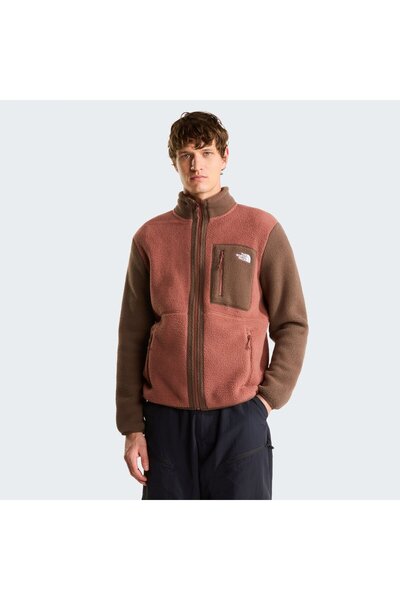 M Yumiori Full Zip Men's Fleece