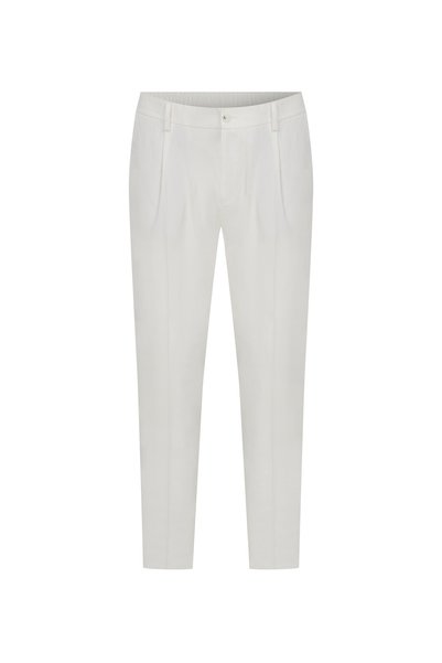 Ecru Men's Trousers Padova 1