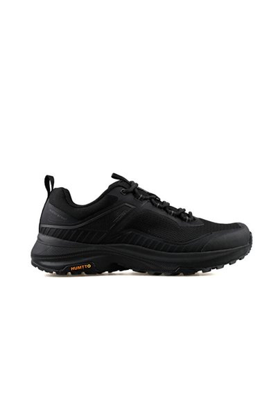 160705A 1 Black Men's Outdoor Shoes 160-160705A-1 Black