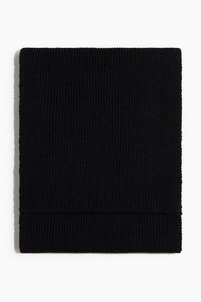 Wool Blended Scarf