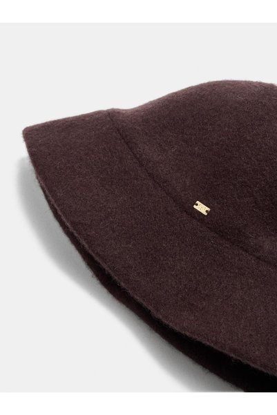 Women's Wool Bucket Hat