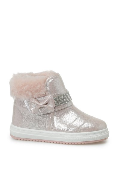 Intes.P Pink Girls' Boots