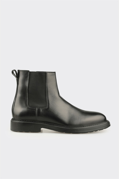 Black Fangu-Sy Men's Boots