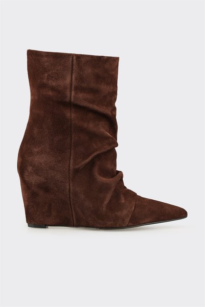 Coffee Caywa-Kh Women's Boots