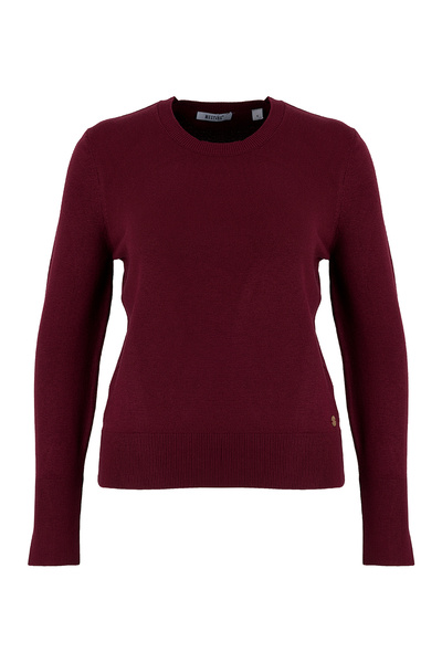 Sweater, Xs, Plum