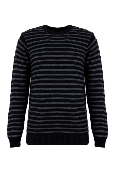 Sweater, L, Black