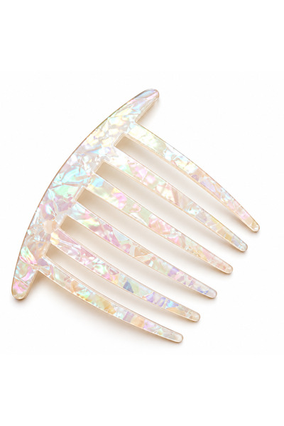 Comb Bun Clip