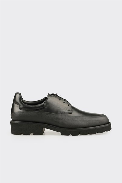 Black Men's Casual Shoes