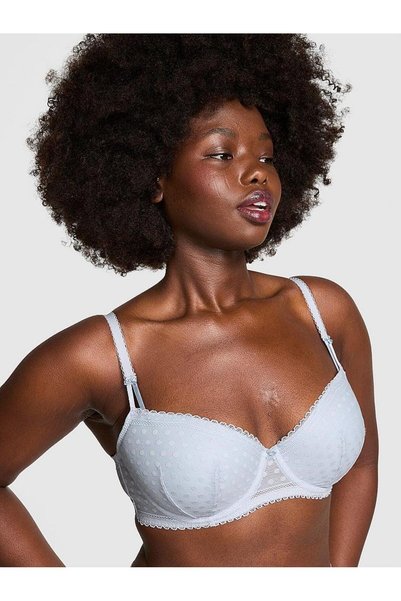 Wink Push-Up Balconette Bra