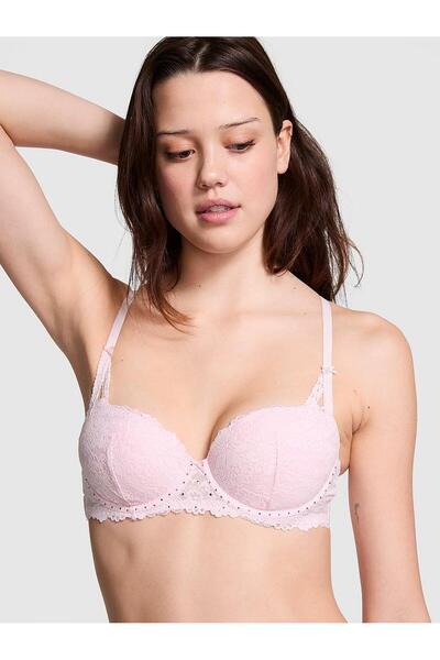 Wink Push-Up Balconette Bra