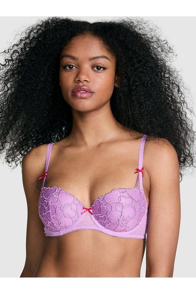 Wink Light Padded Balconette Bra