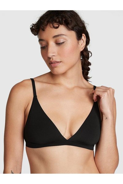 Base Flexible Triangle Bralette