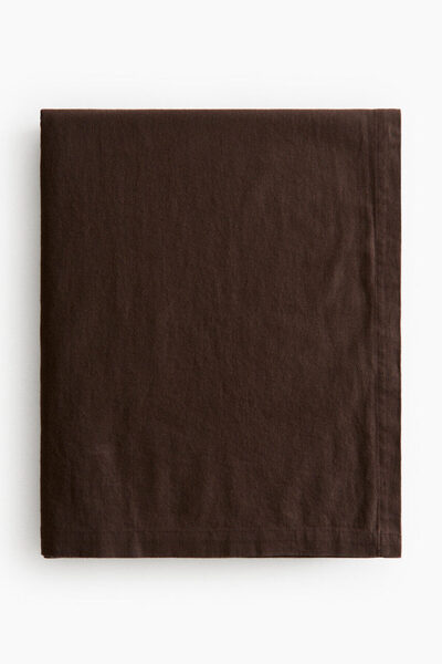 Linen Blended Table Cloth