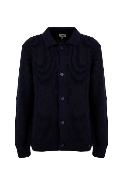 Cardigan, S, Navy Blue