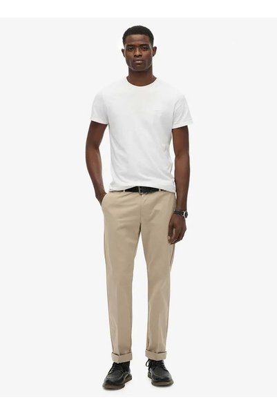 Chino Pantol, 30-30, Light Brown