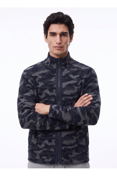 Outer Shell, S, Navy Blue