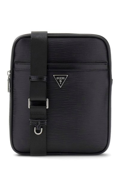 Black Men's Messenger Bag Hmmipwp6223