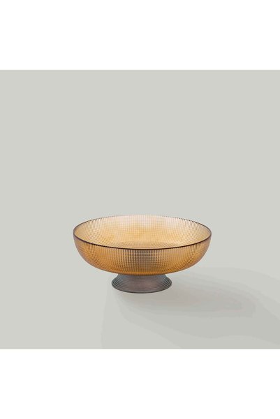Prime Cam 24 cm Stand-Up Presentation Bowl Brown