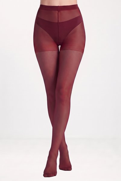 Daily 15 Denim Thin Pantyhose