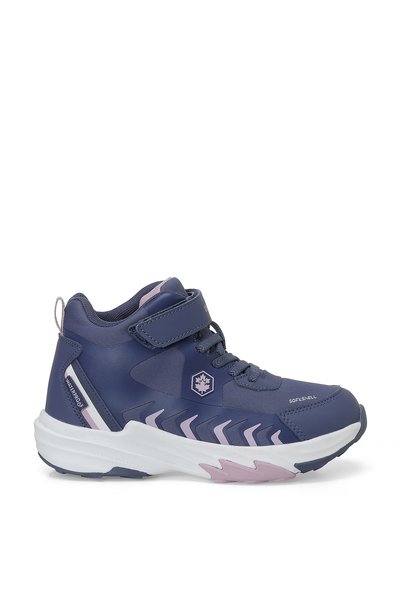 Shape Hi Navy Blue Girls' Outdoor Boots