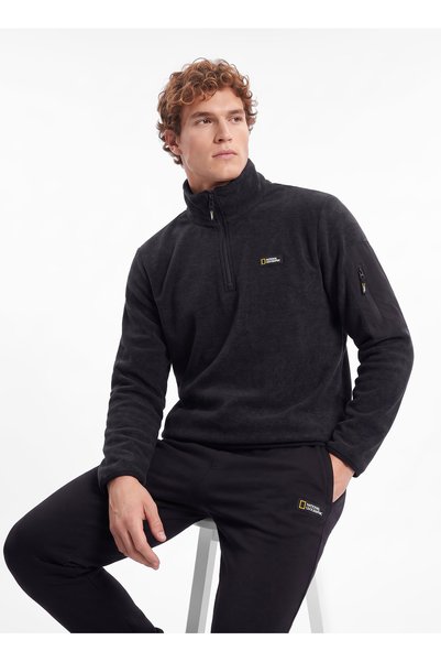 , S, Anthracite Melange