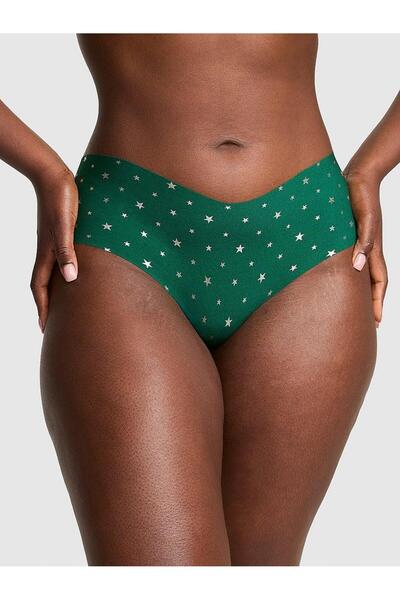 Laser Cut Hiphugger Panties