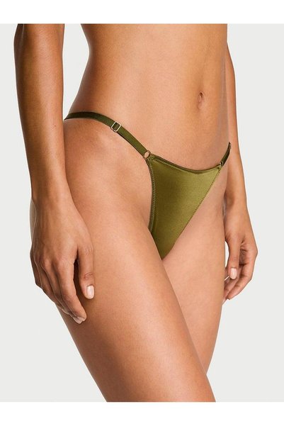 Smooth Adjustable V-String Panties