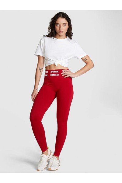 Seamless High Waist Leggings
