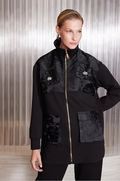 Lora Jacquard Chic Set