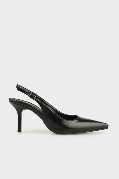 Black Women's Classic Shoes