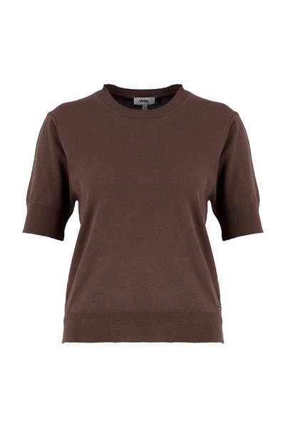 Sweater, Xs, Brown
