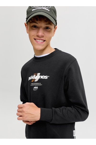 Sweatshirt, 10 Years Old, Black