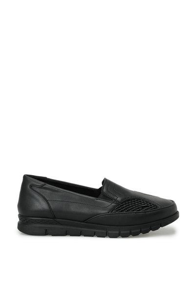 Reva-Cm.Z Black Women's Flat Shoes