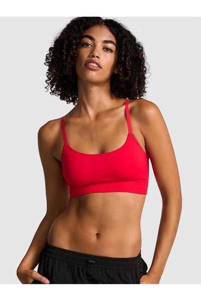 Seamless Scoop Sports Bra