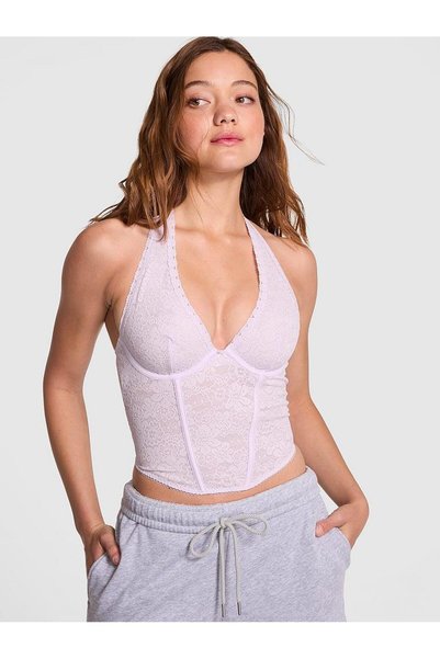Wink Dantelli Halter Büstiyer