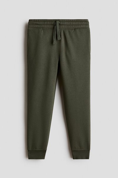 Fleece Lined Jogger Trousers