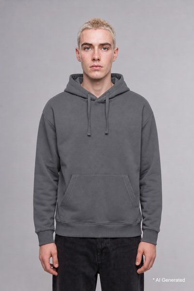 Men's Sweat X8283Az/Gr328 Grey