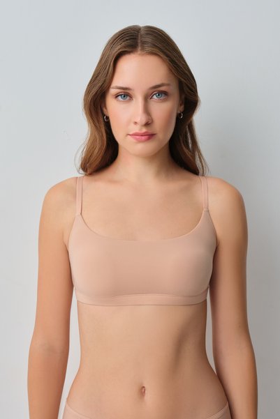 Comfort Crop Bralet Bra