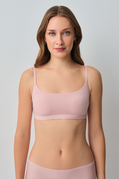 Comfort Crop Bralet Bra