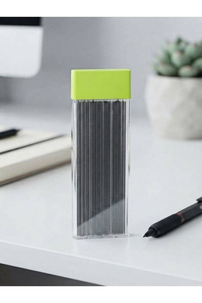 0.7 2B Mechanical Pencil Lead 200 Pcs